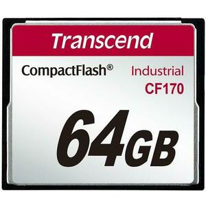 CF 64GB 170x TS64GCF170 kép