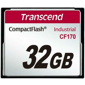 Compact Flash 32GB TS32GCF170 kép