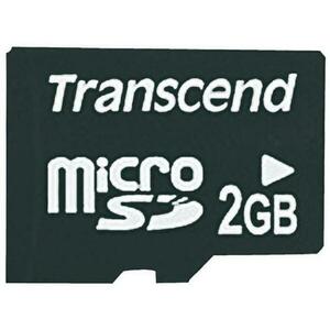 microSD 2GB TS2GUSDC kép