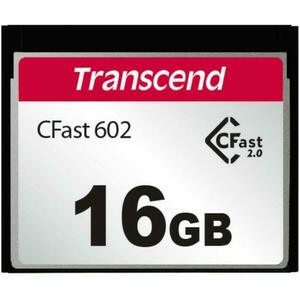 CFast 2.0 CFX602 16GB (TS16GCFX602) kép