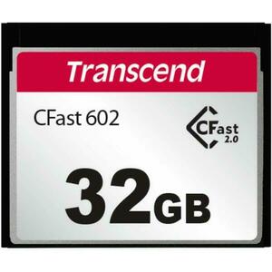 CFast 2.0 CFX602 32GB (TS32GCFX602) kép