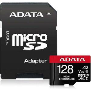 microSDXC 128GB C10/UHS-I AUSDX128GUI3V30SHA2-RA1 kép
