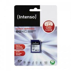 SDXC 64GB C10 (3411490) kép
