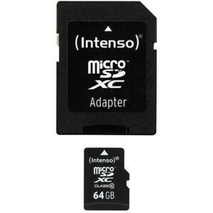 microSDXC 64GB C10 3413490 kép