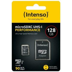 Performance microSDXC 128GB C10/UHS-I/U1 (3424491) kép