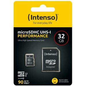 Performance microSDHC 32GB C10/UHS-I/U1 (3424480) kép