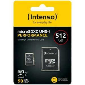 Performance microSDXC 512GB UHS-I/CL10 (3424493) kép