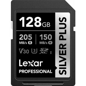 Silver Plus 1066x 128GB (LSDSIPL128G-BNNNG) kép