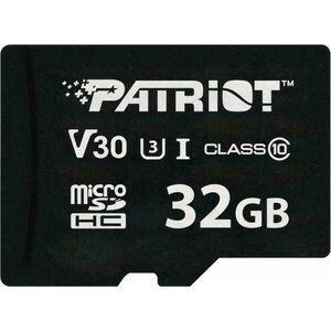 microSDHC 32GB (PSF32GVX31MCH) kép