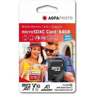 microSDXC 64GB Class 10 10582 kép