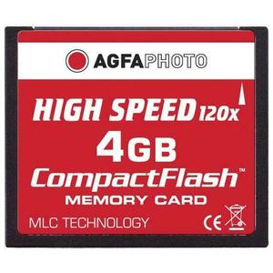 Compact Flash 4 GB 120x 10432 kép