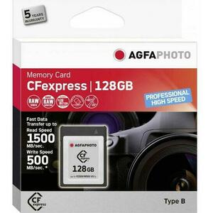 CFexpress SDXC 128GB (10440) kép