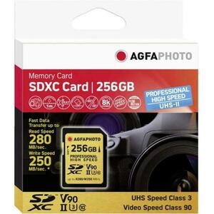 SDXC 256GB C10 10623 kép