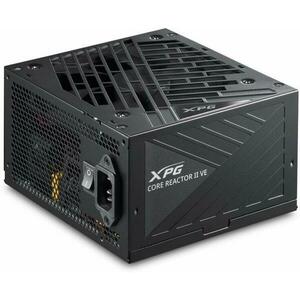 XPG Core Reactor II VE 650W 80 PLUS Gold (COREREACTORIIVE650G-BKCEU) (75261413) kép