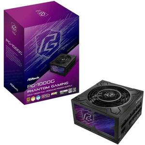 Phantom Gaming PG-1000G 80 PLUS Gold kép