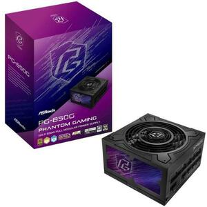 Phantom Gaming PG-850G 80 PLUS Gold kép