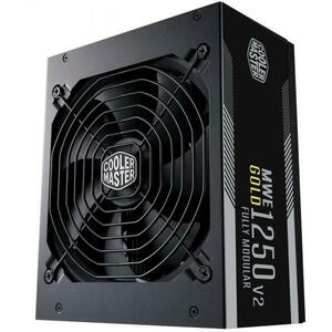 MWE Gold V2 1250W 80 PLUS Gold (MPE-C501-AFCAG-3EU) kép