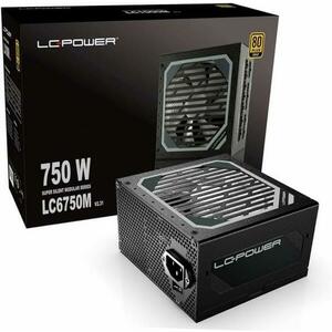 Super Silent LC6850M V3.0 850W 80 PLUS Gold kép