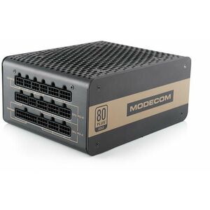VOLCANO 750W 80 PLUS Gold (ZAS-MC90-SM-750-ATX-VOLCANO-GOLD) kép