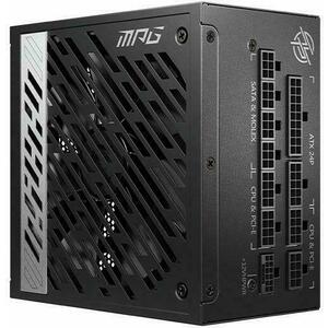 MPG A1000G PCIE5 1000W 80 PLUS Gold (306-7ZP7C11-CE0) kép