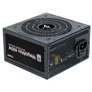 MegaMax 600W 80 PLUS (ZM600-TXII) kép