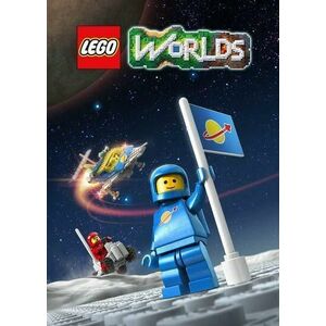 LEGO Worlds Classic Space Pack (PC) kép