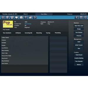 Music Wars Empire (PC) kép