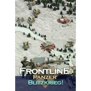 Frontline Panzer Blitzkrieg! (PC) kép