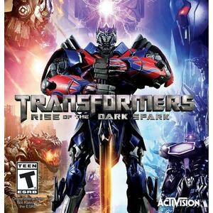Transformers Rise of the Dark Spark Battle Pack (PC) kép