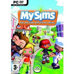 MySims (PC) kép
