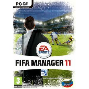 FIFA Manager 11 (PC) kép