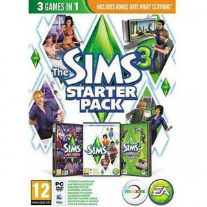 The Sims 3 Starter Pack (PC) kép