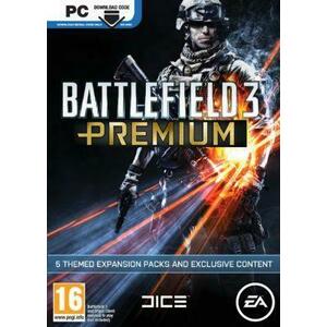Battlefield 3 Premium Service (PC) kép
