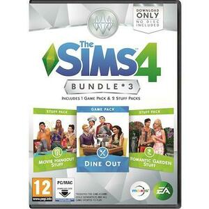 The Sims 4 Bundle 3 (PC) kép