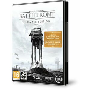 Star Wars Battlefront [Ultimate Edition] (PC) kép