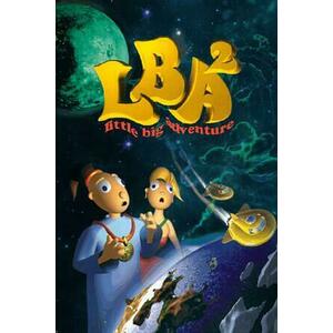 Little Big Adventure 2 (PC) kép