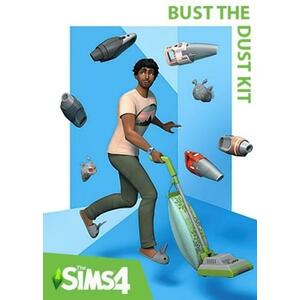 The Sims 4 Bust the Dust Kit DLC (PC) kép