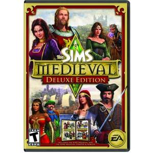 The Sims Medieval [Deluxe Edition] (PC) kép