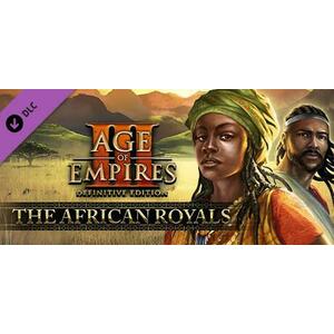 Age of Empires III Definitive Edition The African Royals (PC) kép