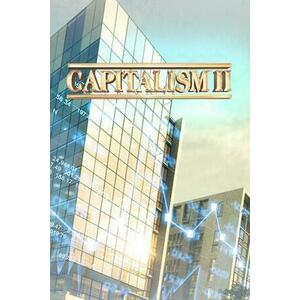 Capitalism II (PC) kép