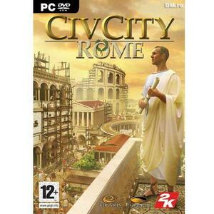 CivCity Rome (PC) kép