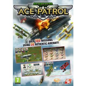 Sid Meier's Ace Patrol (PC) kép