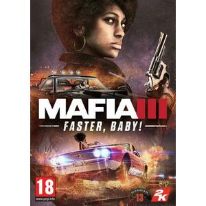 Mafia III Faster Baby DLC (PC) kép