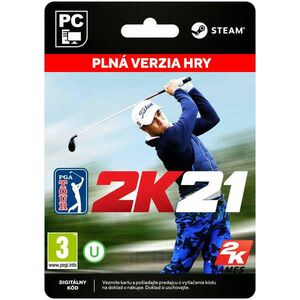 PGA Tour 2K21 (PC) kép