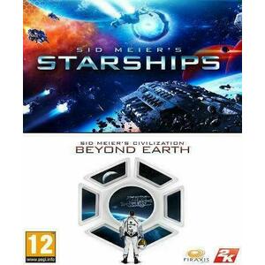 Sid Meier's Starships + Civilization Beyond Earth (PC) kép