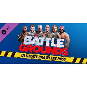 WWE 2K Battlegrounds Ultimate Brawlers Pass DLC (PC) kép