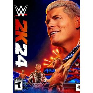 WWE 2K24 (PC) kép