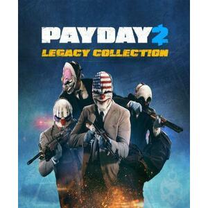 Payday 2 Legacy Collection (PC) kép