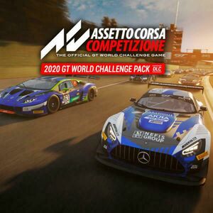 Assetto Corsa Competizione 2020 GT World Challenge Pack DLC (PC) kép