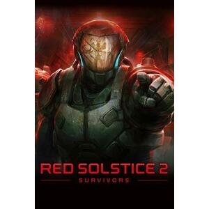 Red Solstice 2 Survivors (PC) kép